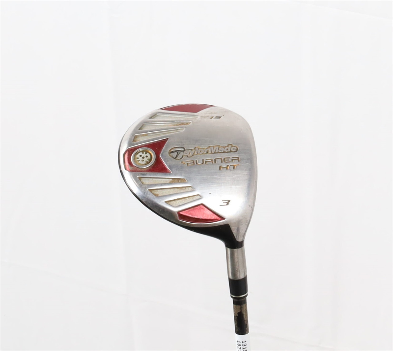 Taylormade Burner Ht 15° 3 Fairway Wood Regular Re*Ax Superfast 50