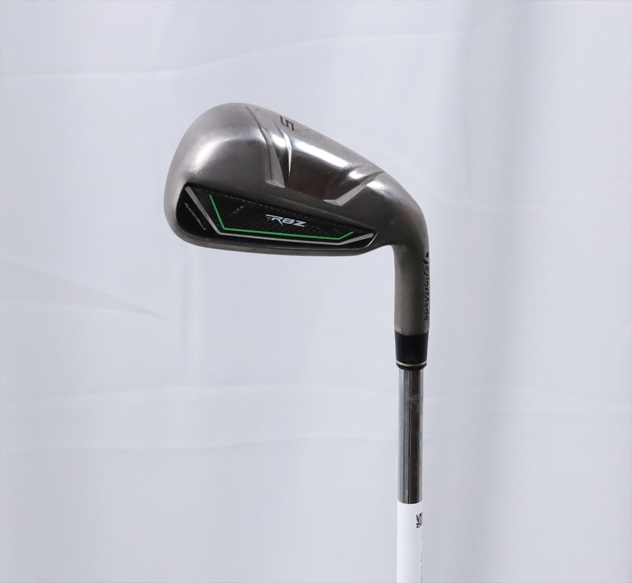 Taylormade Rocketballz 5 Iron Regular Flex Taylormade Rbz 55 Steel