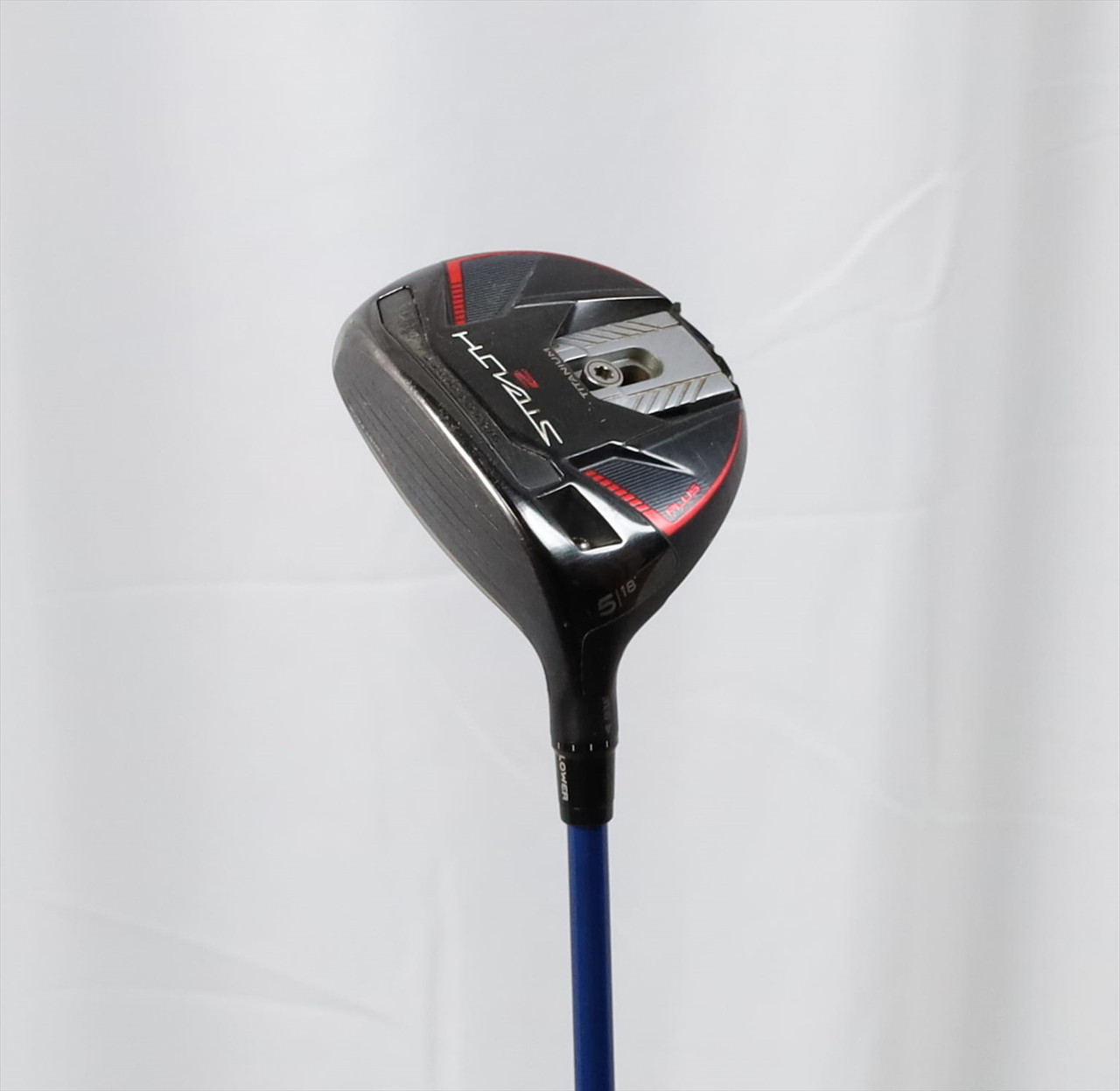 シ*様様 Taylormade STEALTH 5W 18° エボ3 R2 Taylormade Stealth 2 18° 5 Fairway Wood Senior Grafalloy 3921557