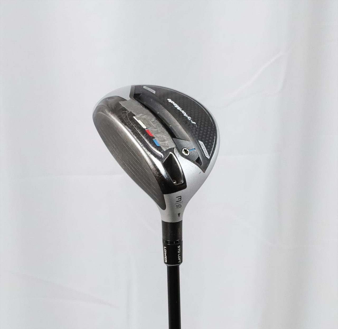 Taylormade M3 15° 3 Fairway Wood Stiff Fujikura Pro 70 13936985