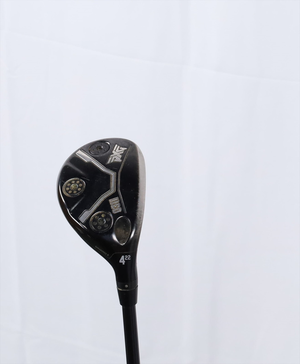Pxg 0311 Black Ops 22° 4H Hybrid Extra Stiff Hzrdus Black Rdx 90