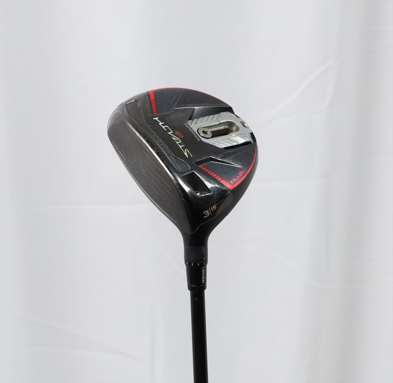 Taylormade Stealth 2 Plus 15° 3 Fairway Wood Stiff Kai'Li 999691