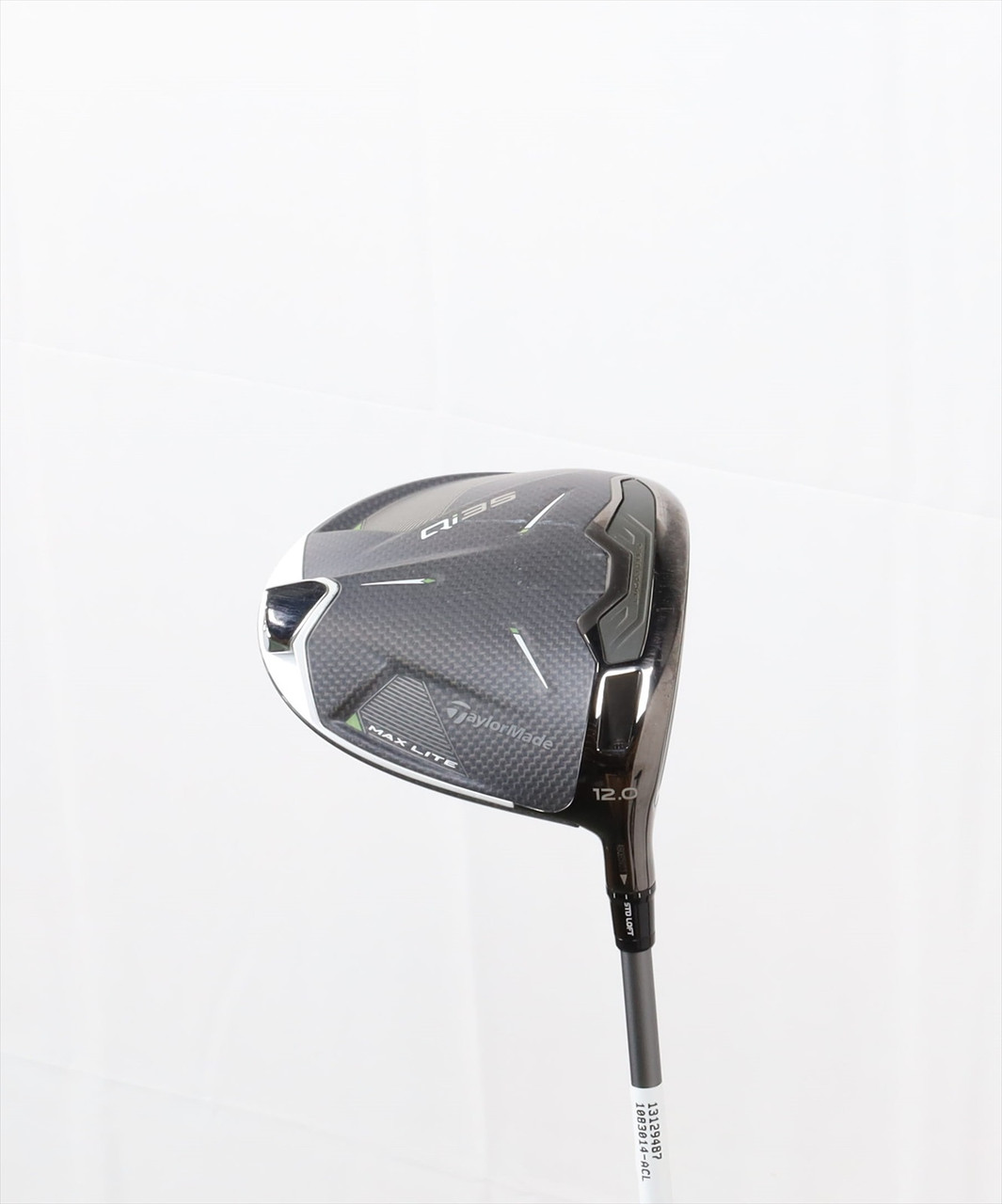 Taylormade Qi35 Max Lite 12° Driver Senior Flex Fujikura Speeder