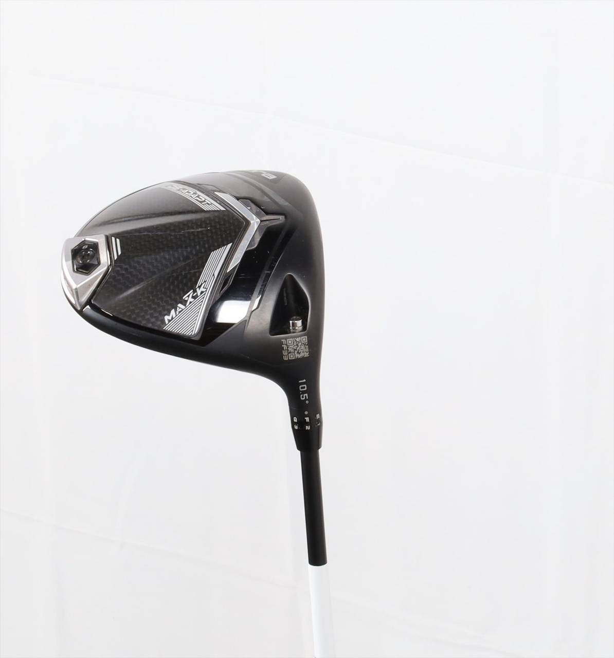Cobra Ds Adapt Max K 10.5° Driver Stiff Flex Ust Mamiya Lin-Q