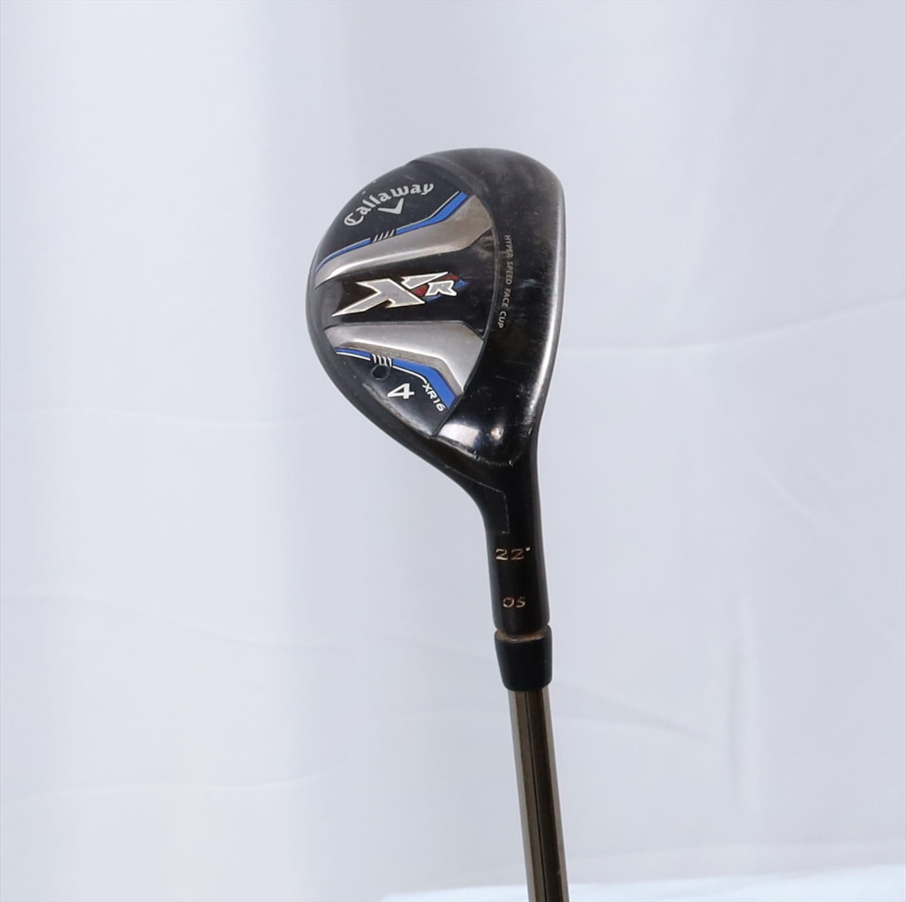 Callaway Xr 16 Os 22° 4H Hybrid Regular Flex Ust Recoil 460 F3