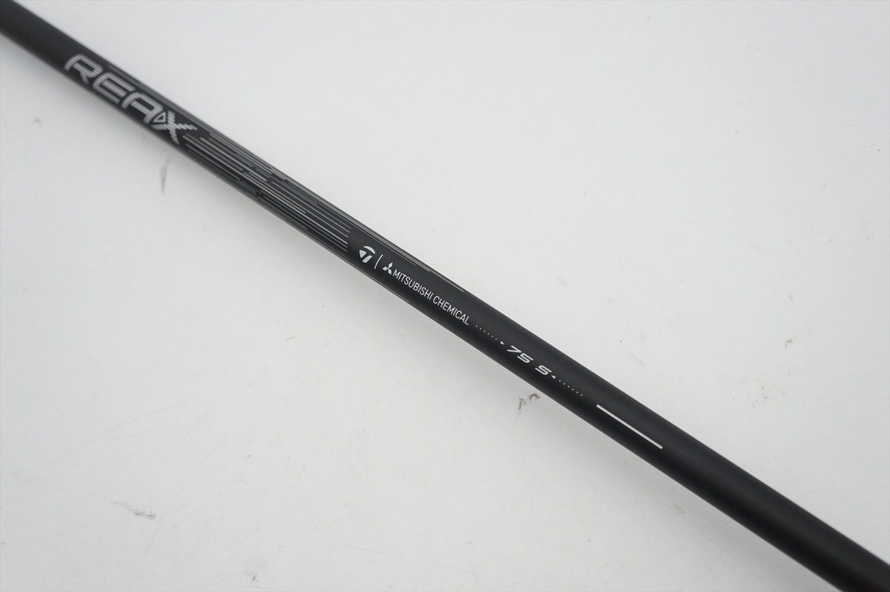 TaylorMade REAX 75 X シャフト 7W Mitsubishi Chemical Reax 75 Stiff 41
