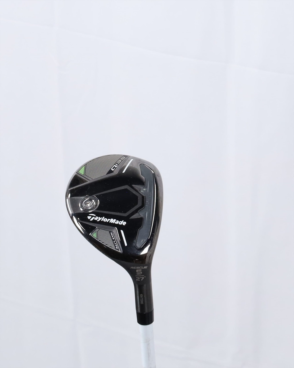Taylormade Qi35 Max Lite Rescue 27° 5H Hybrid Ladies Air Speeder