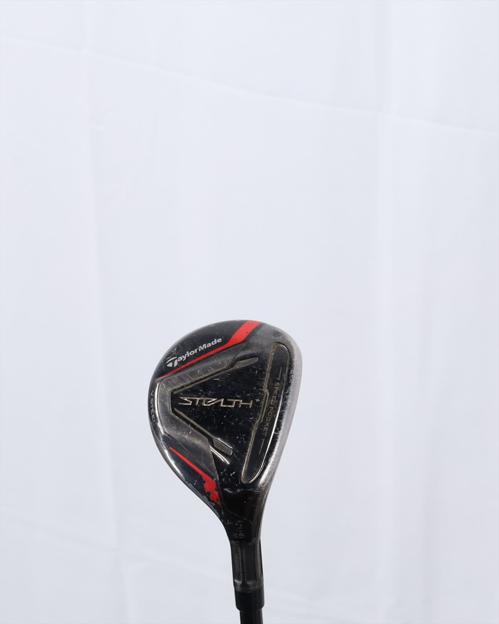 Taylormade Stealth Rescue 25° 5H Hybrid Regular Flex Ventus Red 6 Taylormade Stealth Rescue 25° 5H Hybrid Regular Flex Ventus Red 6