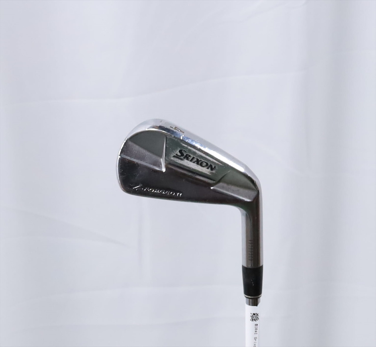 Srixon Z-Forged Ii 4 Iron Extra Stiff Dynamic Gold Tour Issue