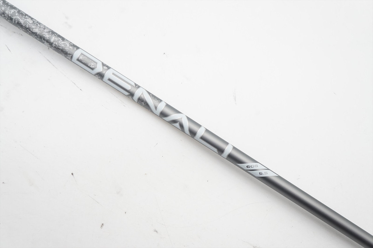 Project X Denali Frost Silver 5.5 60g Regular 39
