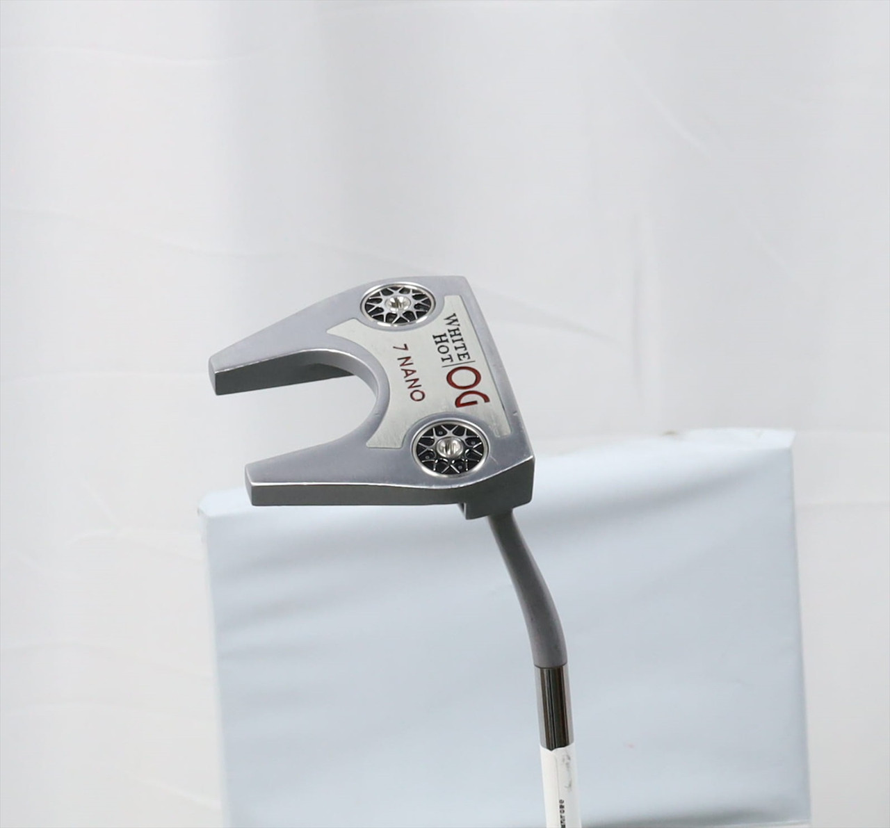 Odyssey White Hot Og 7 Nano Stroke Lab 35