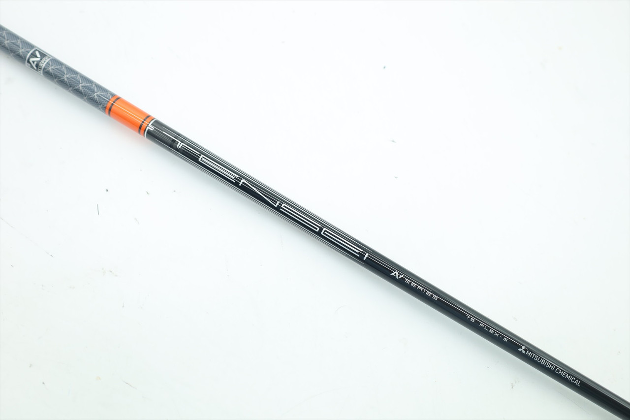 Mitsubishi Tensei シャフト PXG グリップ ミニドライバー用 Mitsubishi Tensei Av Orange 2022 75 Stiff 41.75