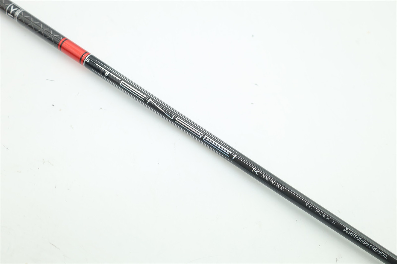 三菱テンセイ赤50SR Mitsubishi Tensei 1k Pro Red 50-S STIFF 42.25