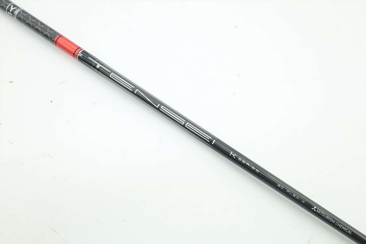 Mitsubishi Tensei 1k Pro Red 80-X X-STIFF 41.75