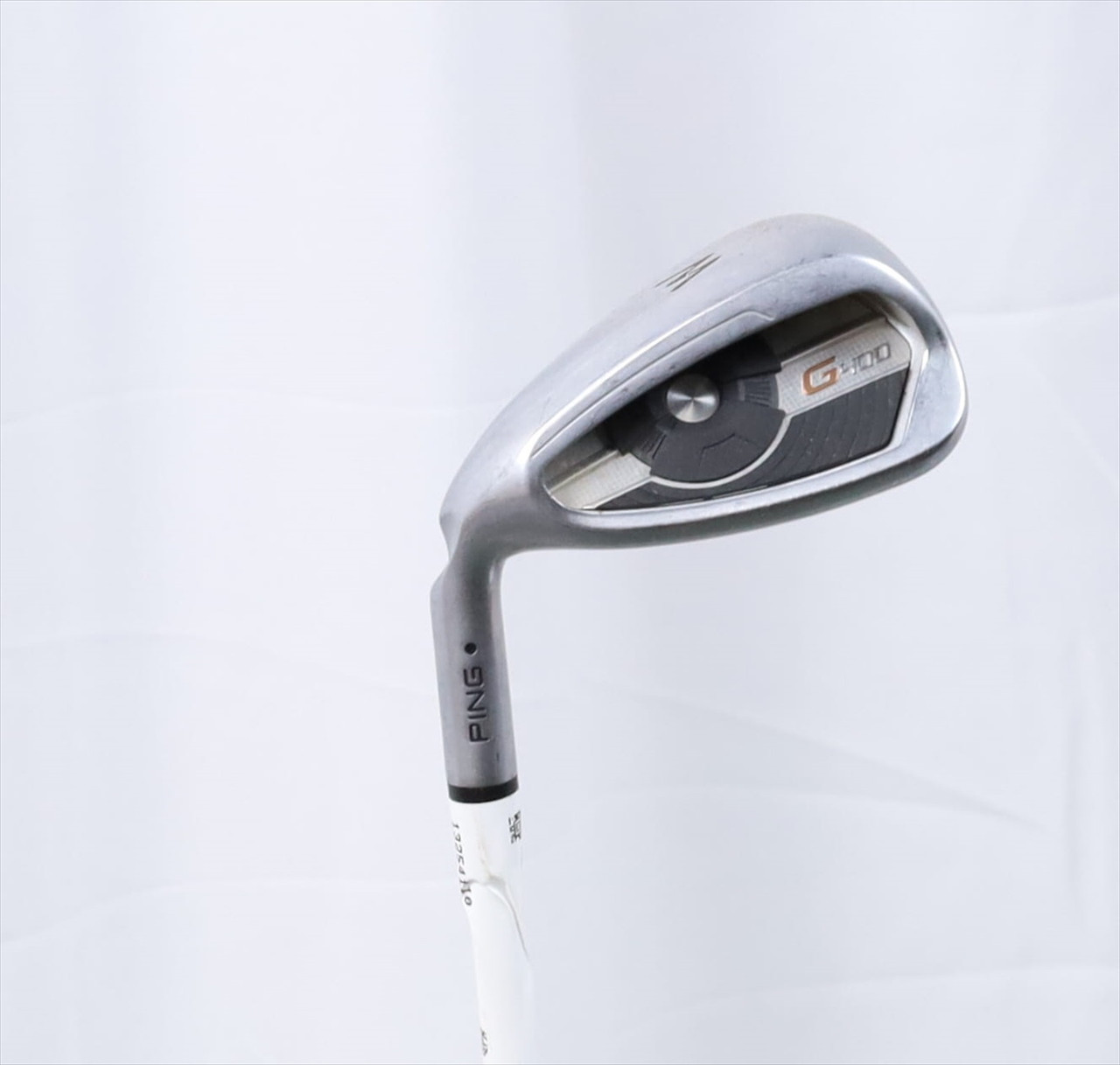 Ping G400 Wedge Pitching Wedge- Ping Awt 2.0 Stl 13268838 Good
