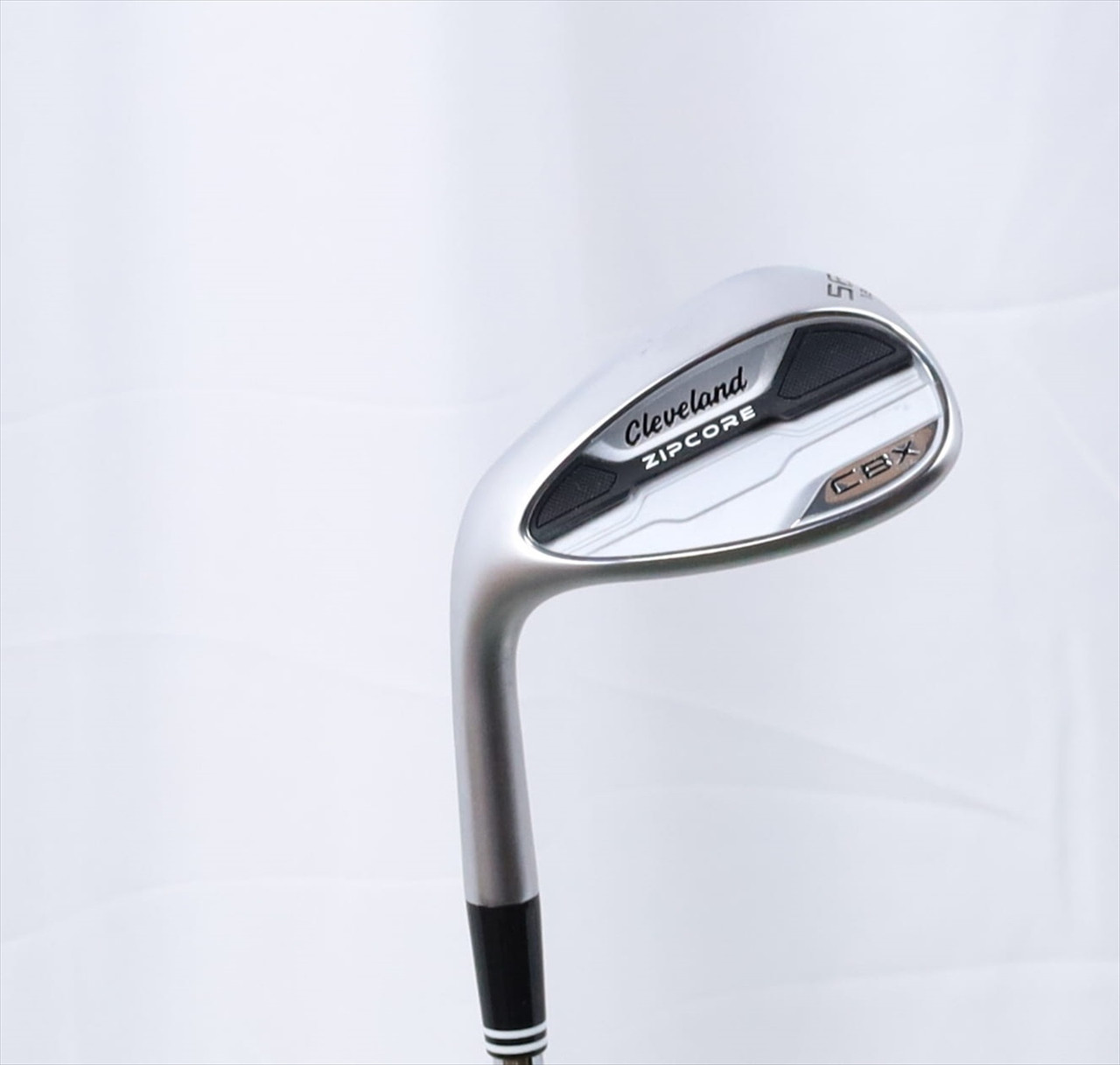 Cleveland Cbx Zipcore Satin Wedge 56°-12 Stl 13399300 Excellent