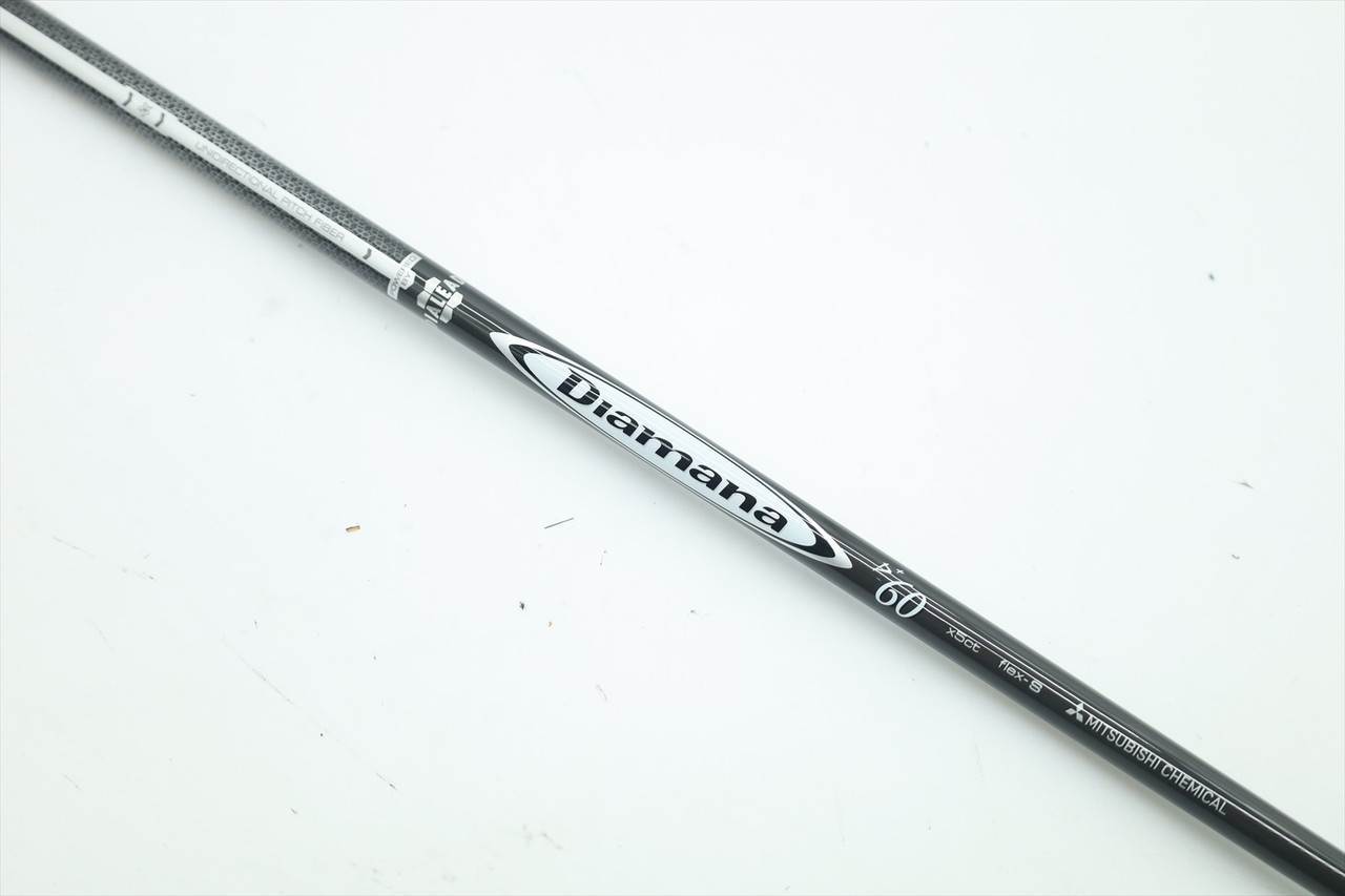 Mitsubishi Diamana D+ Limited 60 Stiff 44.5