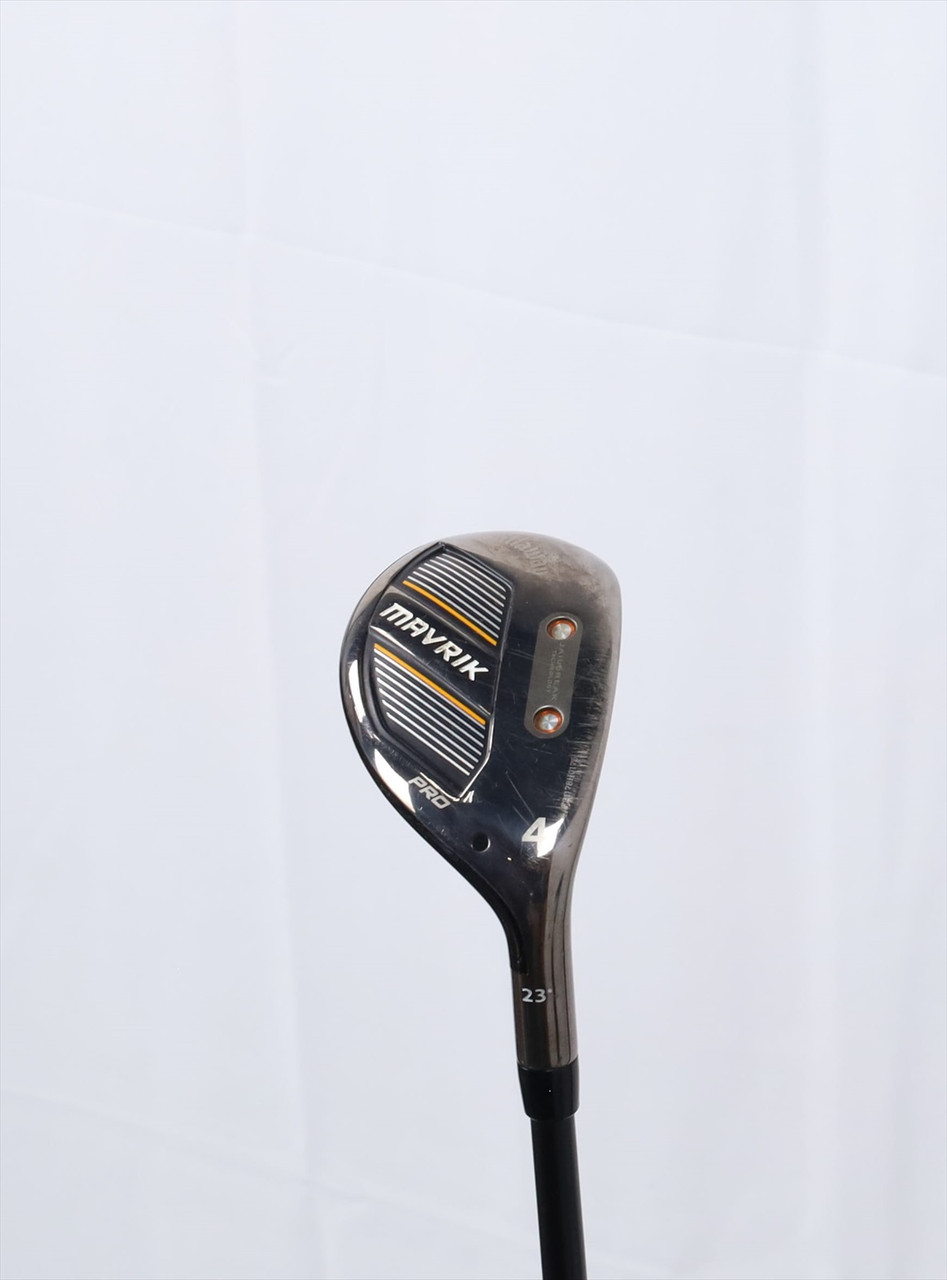 Callaway Mavrik Pro 23° 4H Hybrid Regular Flex Fst Kbs Hybrid