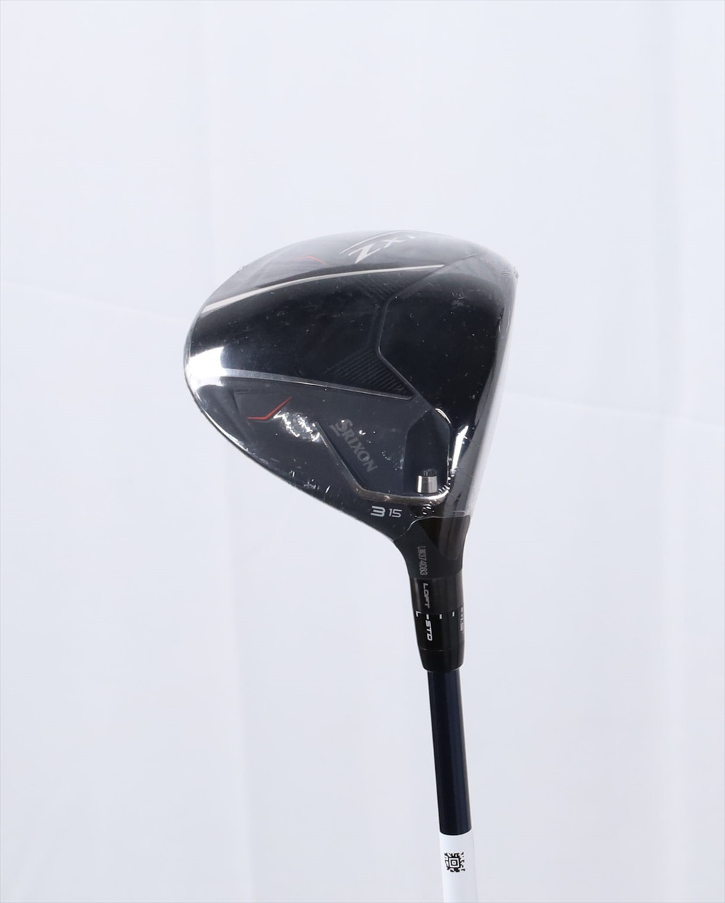 SRIXON ZXi フェアウェイウッド 3W 15度 VENTUS Srixon Zxi 15° 3 Fairway Wood Stiff Flex Fujikura Ventus Tr Blue 6