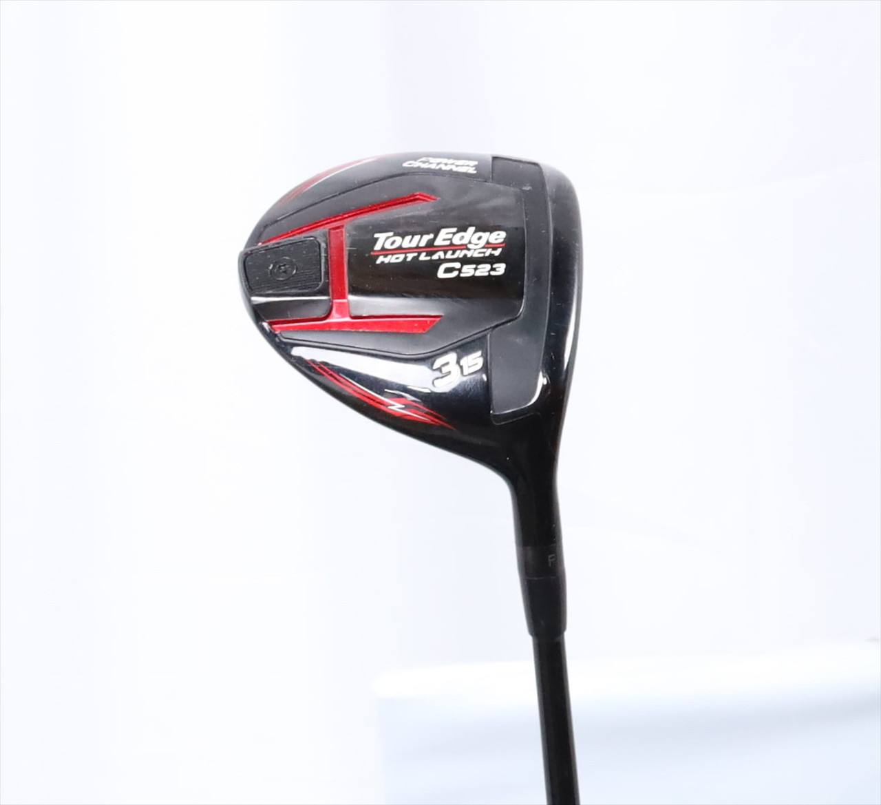 Tour Edge Hot Launch C523 15° 3 Fairway Wood Stiff Flex Hot Launch