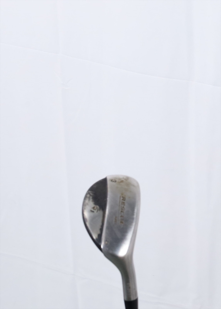 Taylormade Rescue Mid 19° 3H Hybrid Stiff Flex Project X Hzrdus 60