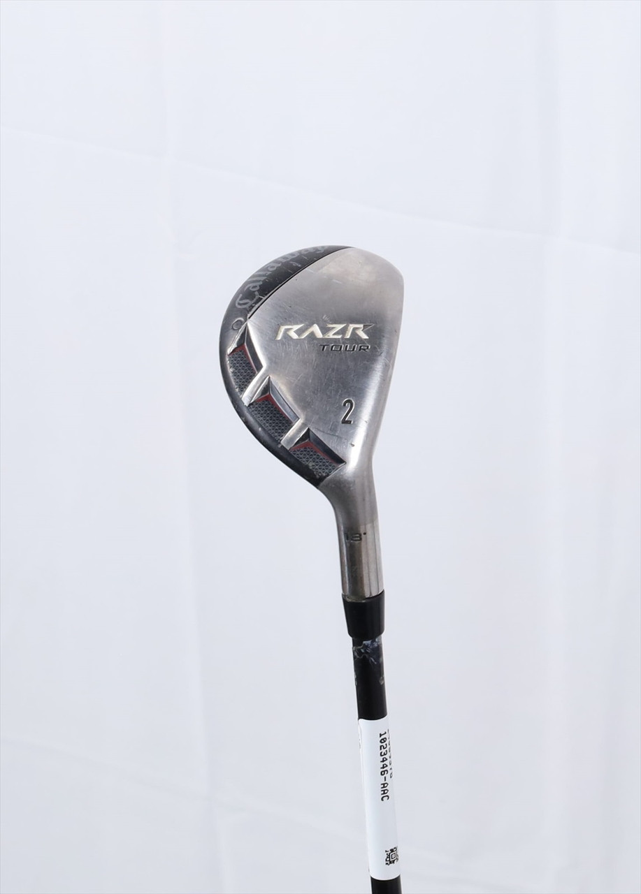 Callaway Custom Razr X Tour 18° 2H Hybrid Stiff Flex Callaway H75