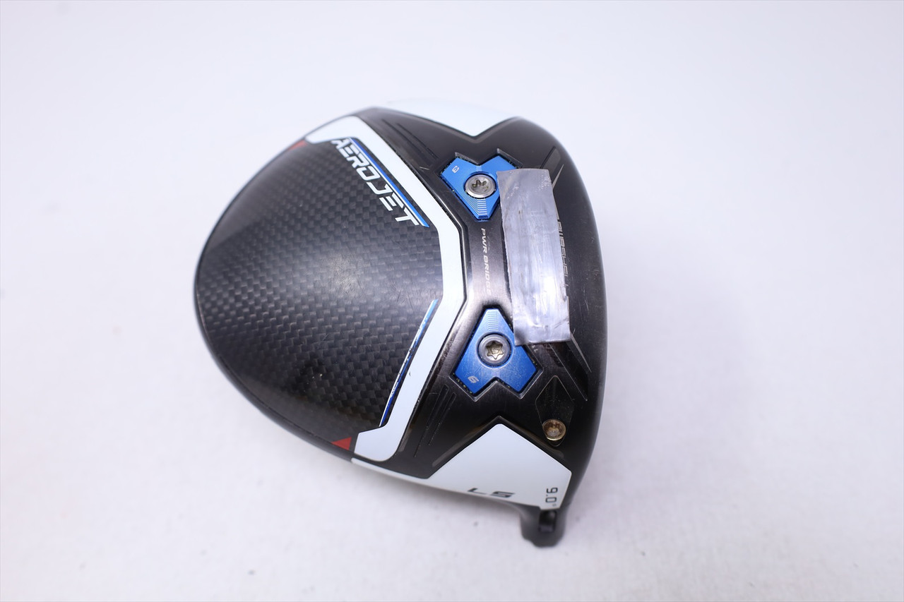 Cobra Aerojet Ls 9* Driver Club Head Only Inv14073739 - Mikes Golf