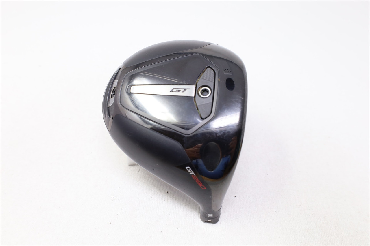 Titleist GT280 ミニドライバー ヘッドのみ 13度 Titleist Gt280 Mini 13* Driver Club Head Only Inv14048175 - Mikes