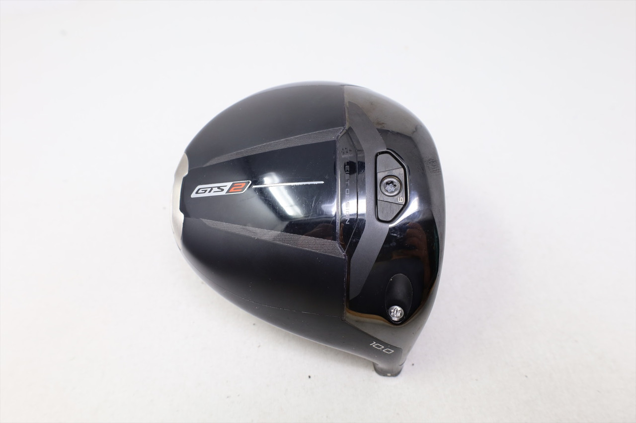 Titleist Gts2 10* Driver Club Head Only Inv14053477 - Mikes Golf