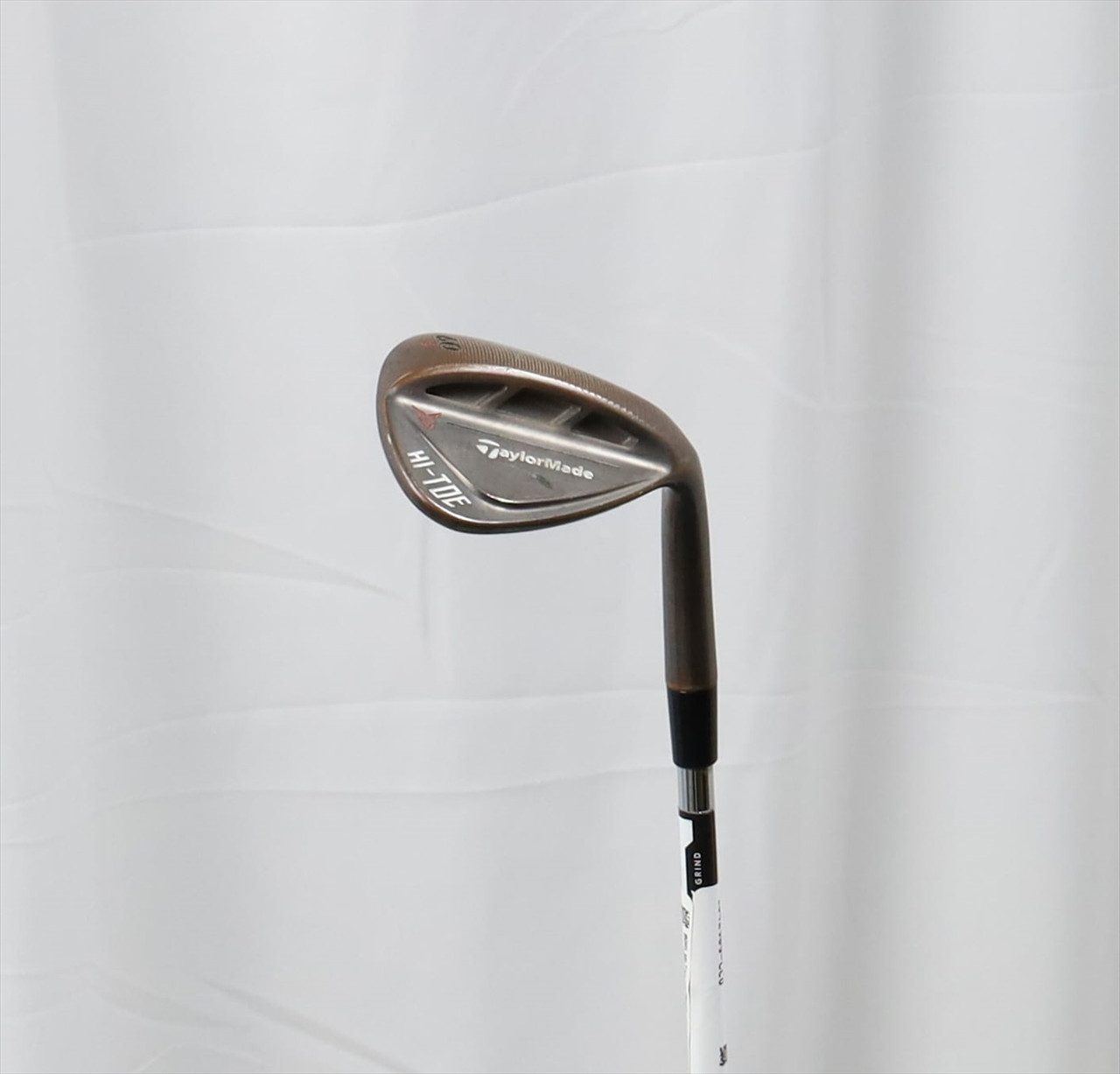Taylormade Hi-Toe Wedge 60°-10 Wedge Fst Kbs Hi-Rev 2.0 115 Stl