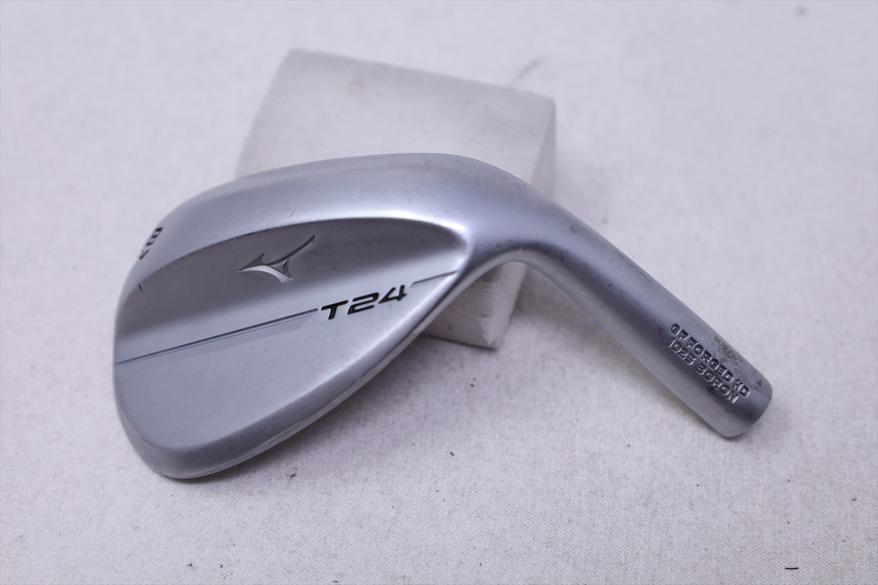 Mizuno T24 Satin C Grind 58* Lw Wedge Club Head Only Inv14039167