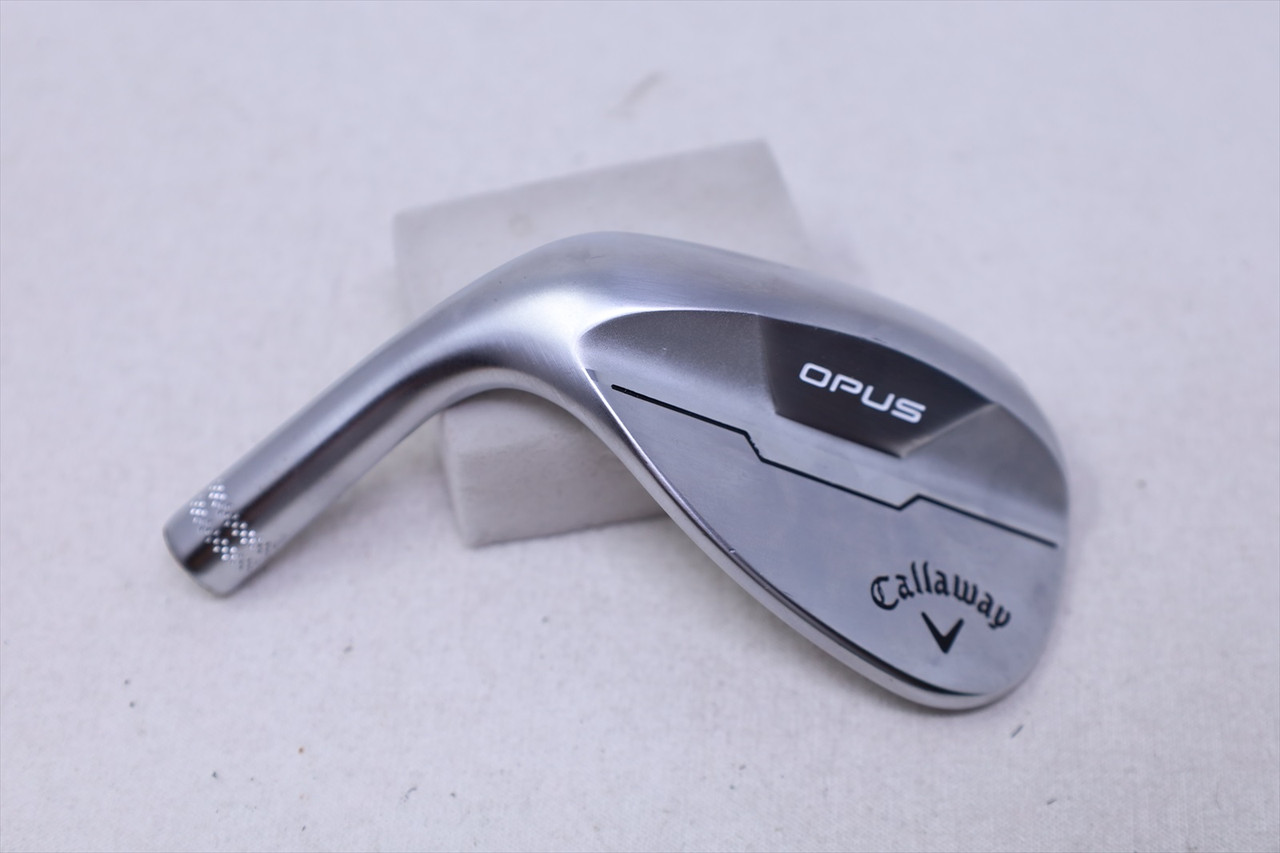 Callaway Opus Chrome S Grind 56* Sw Wedge Club Head Only