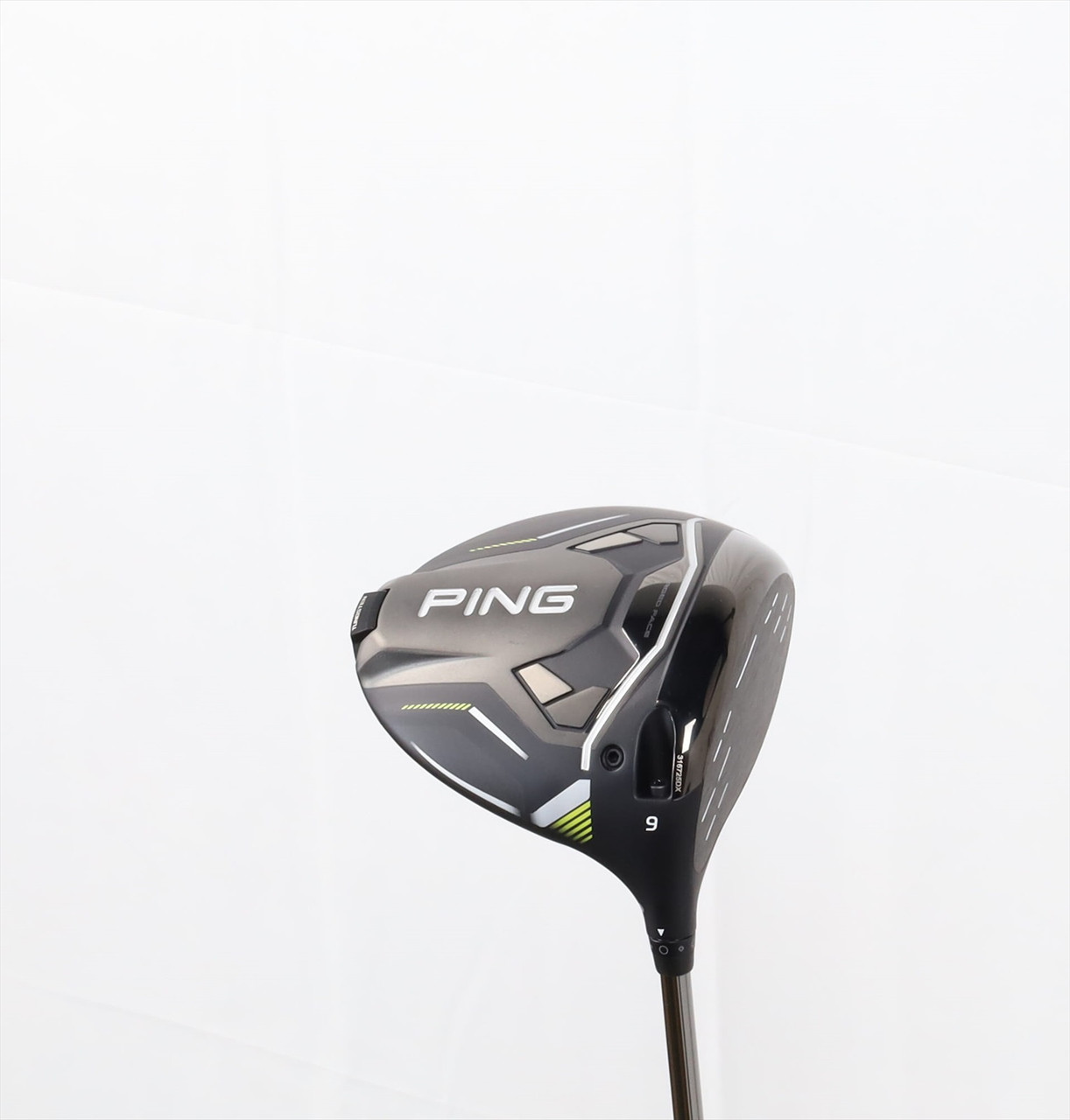 PING G430 SFT 5W 19度 【Diamana TB 60 S装着】 Ping G430 Max 10K 9° Driver Stiff Flex Mitsubishi Diamana D+ 60