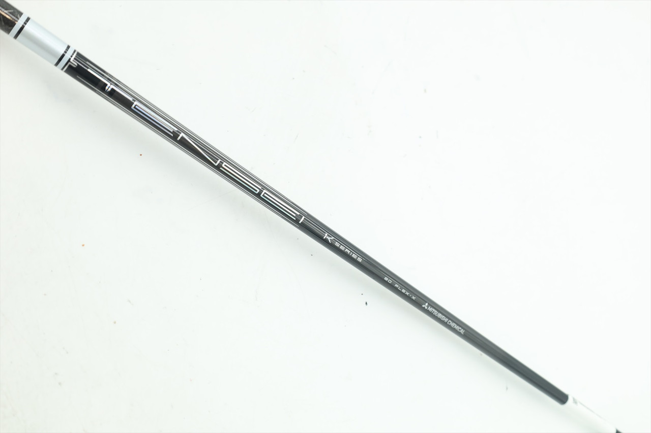 Mitsubishi Tensei 1K Pro White 80G X-Stiff 40.25