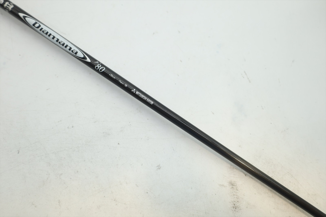TP-ART様　DUNAMIS ダイヤモンド　自動巻き　デュナミス　ブラック Mitsubishi Diamana D+ Limited 80G Stiff 42.25