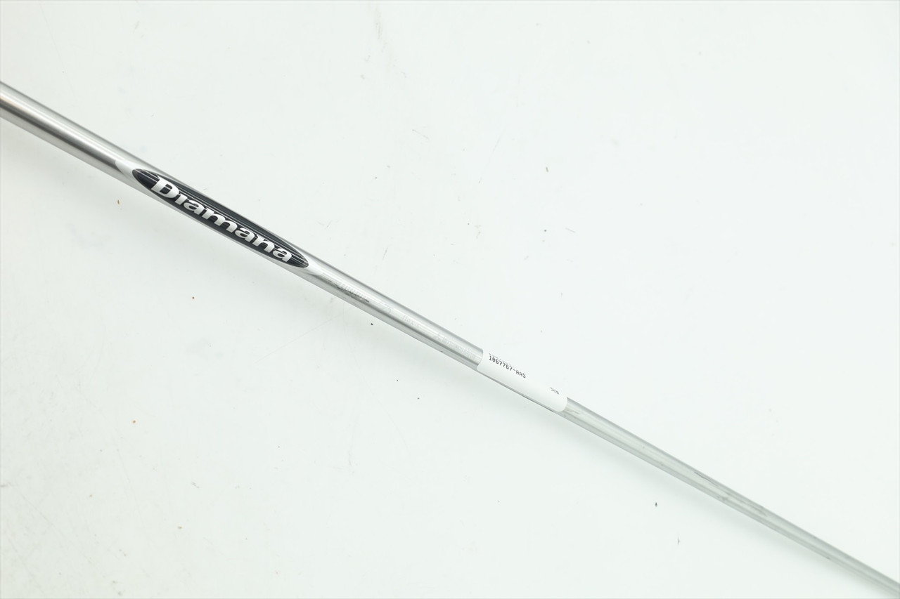 Mitsubishi Diamana Thump 75G Stiff 40.75