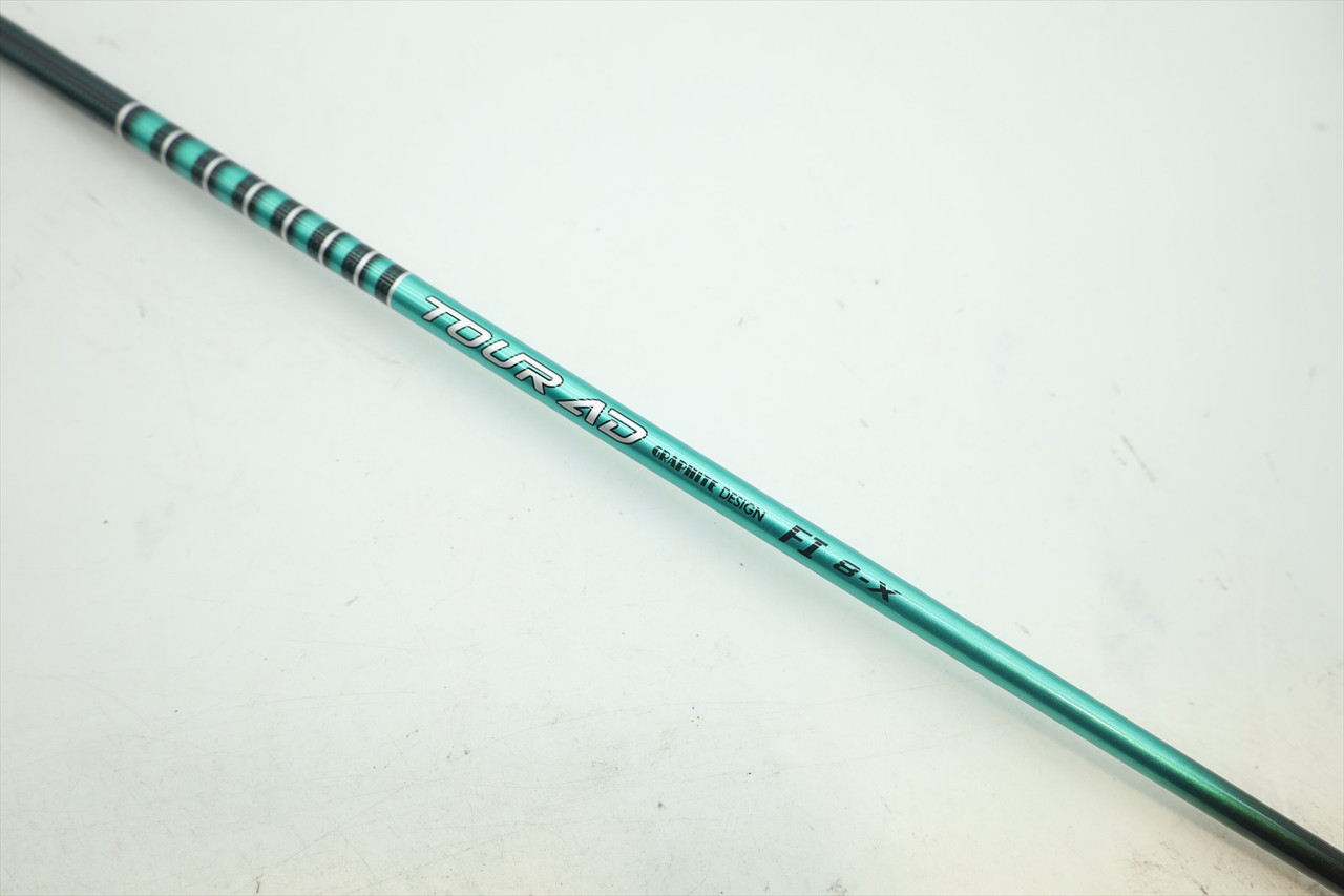藤*也様 TaylorMade ドライバー Tour AD シャフト Graphite Design Tour Ad Fi 80G X-Stiff 45.75