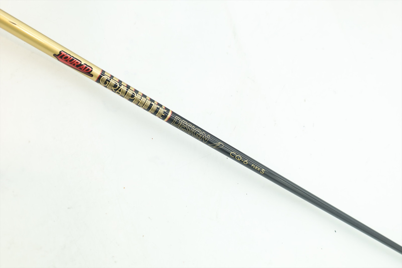 Graphite Design Tour Ad Cq 60G Stiff 44.5