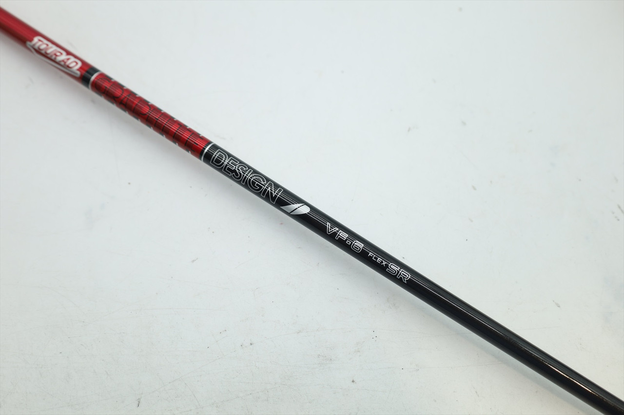 Graphite Design Tour Ad Vf 60G Stiff/Regular 44.25