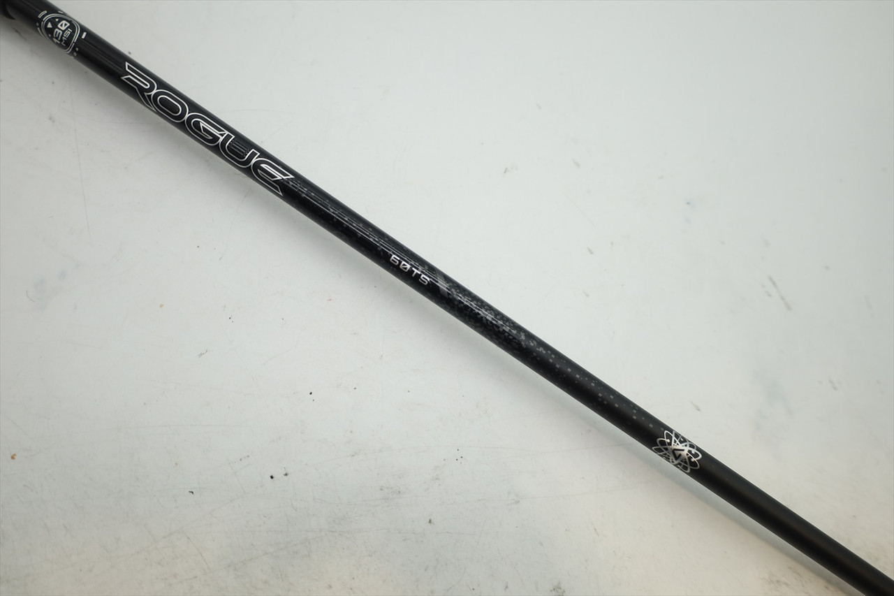 Aldila Rogue Black (130Msi) 60G Tour Stiff 41.5