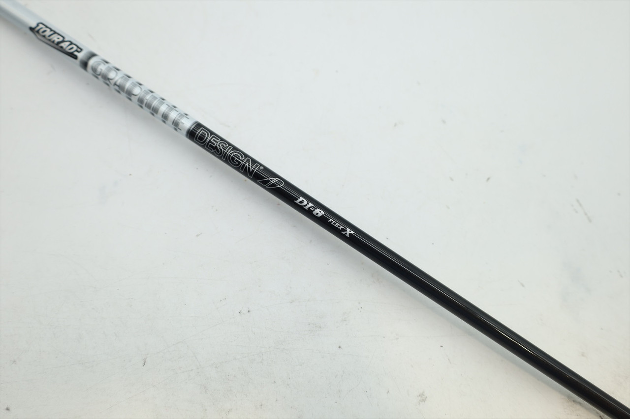 Graphite Design Tour Ad Di Black 60G X-Stiff 43.5