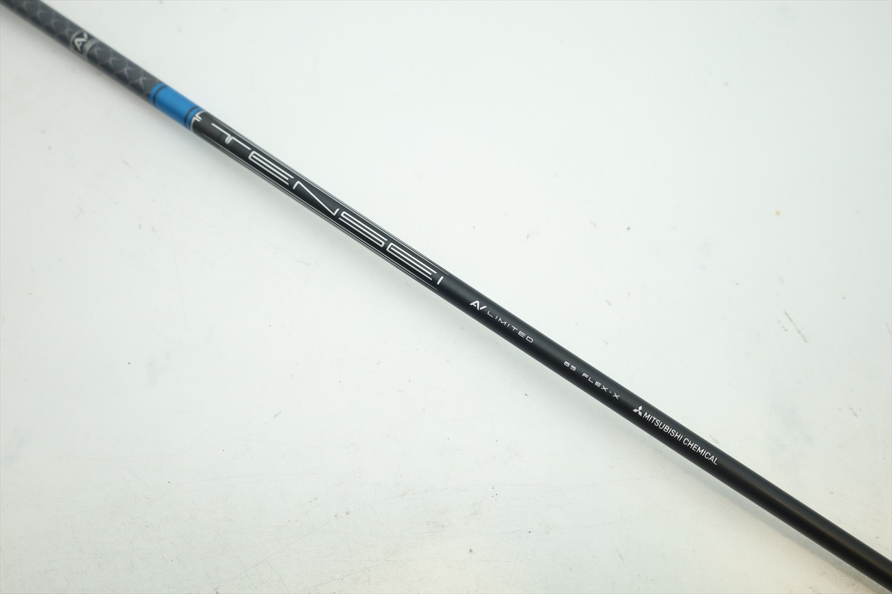 Mitsubishi Tensei Av Blue W/Xlink 65G X-Stiff 44.75