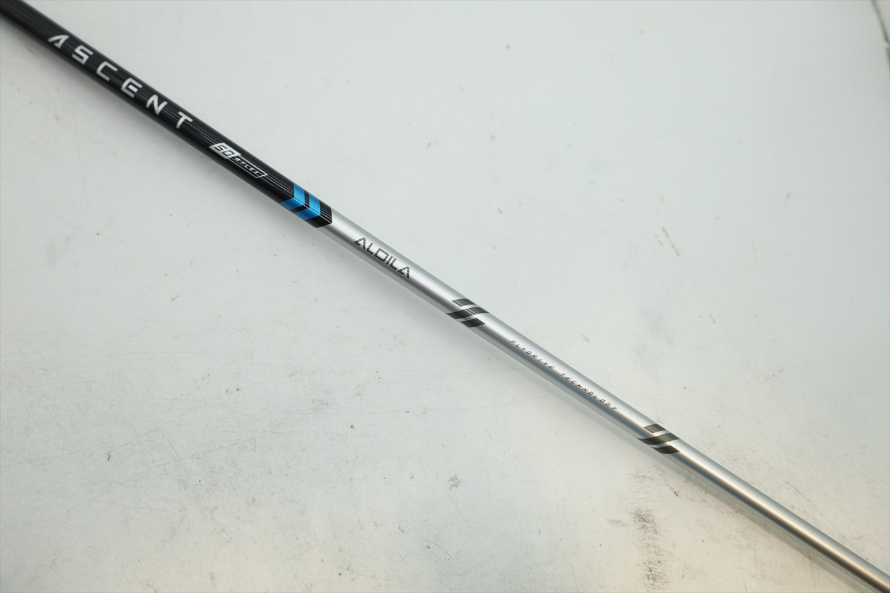 Aldila Ascent Blue Pl 50G Regular 42