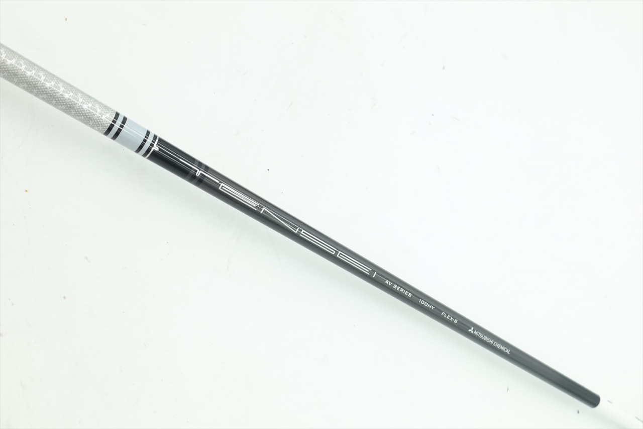Mitsubishi Tensei Av Raw White 100G Stiff 39.75