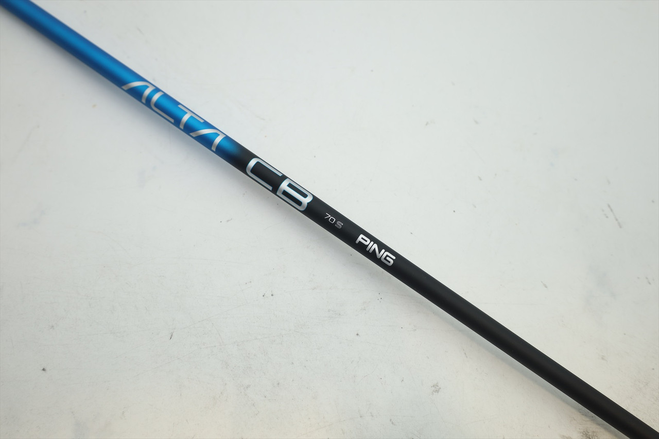 Ping Alta Cb Blue 70G Stiff 38.5