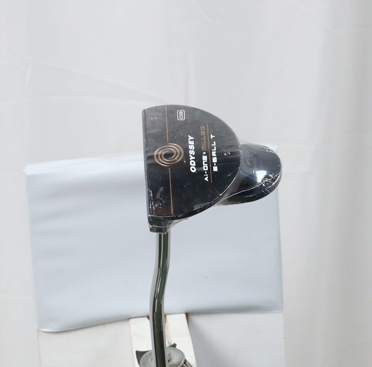 Odyssey Ai-One Milled 2-Ball T 35