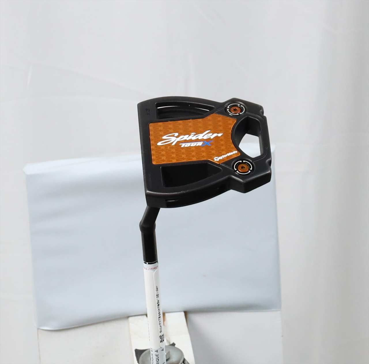 Taylormade Spider Tour X Black #3 '25 35