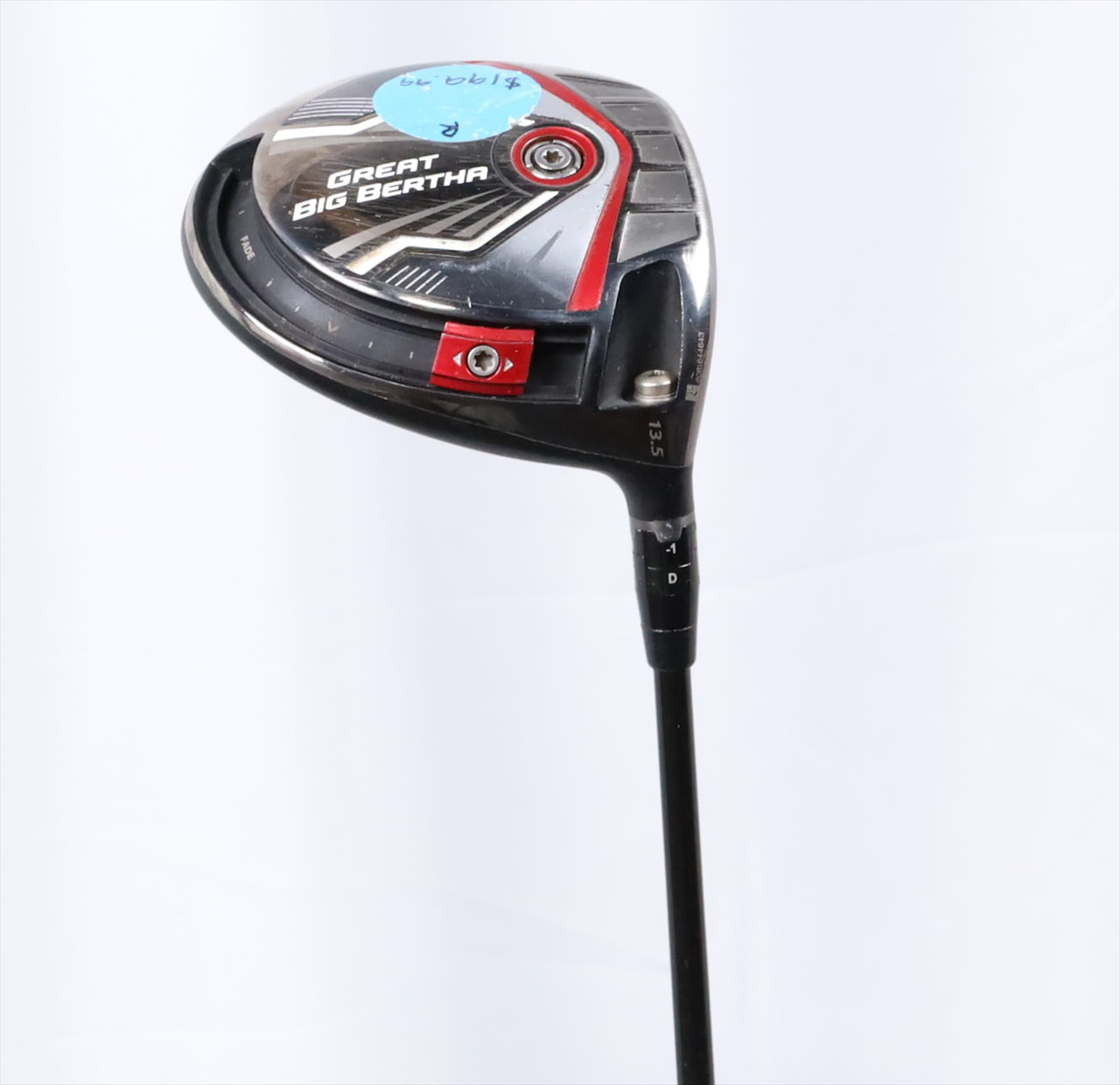 Callaway Great Big Bertha 13.5° Driver Senior Flex 14069664 Good