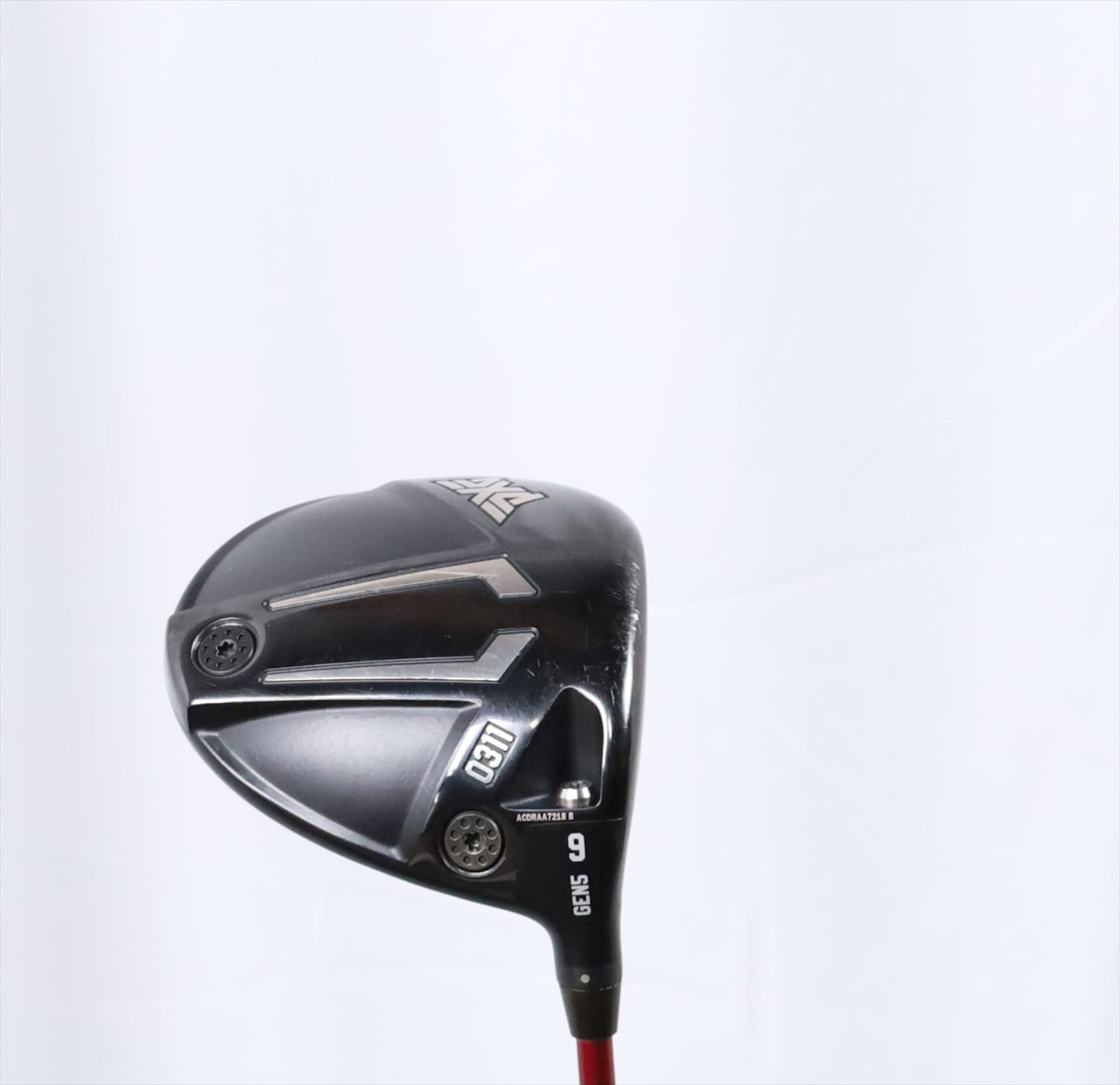 Pxg 0311 Gen5 9° Driver Stiff Flex Matrix Ozik Xcon 5 14073939