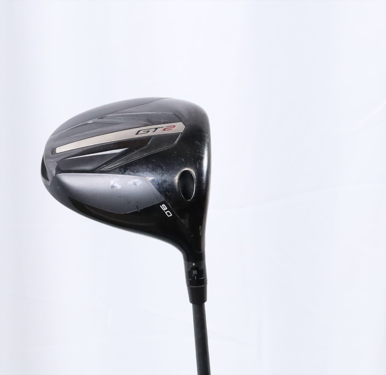 Titleist Gt2 9° Driver Stiff Flex Project X Hzrdus Smoke Yellow 60